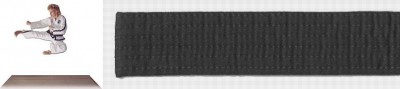 ceinture noire